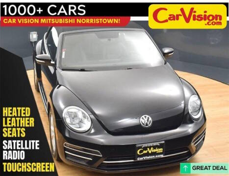 2018 Volkswagen Beetle S FWD photo