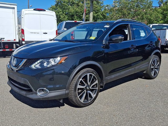 2019 Nissan Rogue Sport SL AWD photo