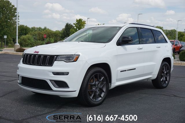 2019 Jeep Grand Cherokee Limited X 4WD photo