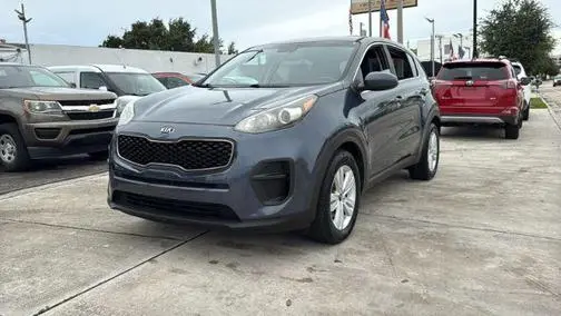 2019 Kia Sportage LX FWD photo