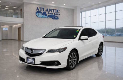 2015 Acura TLX V6 Advance FWD photo