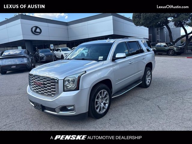 2018 GMC Yukon Denali 4WD photo