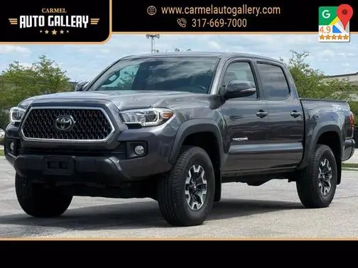 2019 Toyota Tacoma TRD Off Road 4WD photo