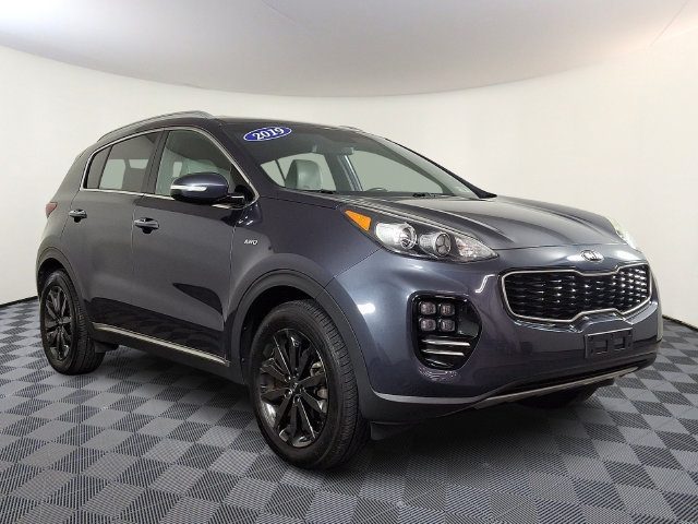 2019 Kia Sportage EX AWD photo