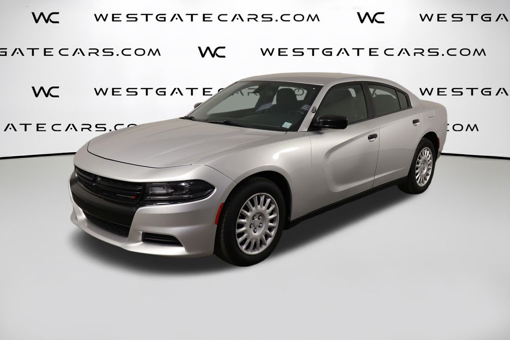 2019 Dodge Charger Police AWD photo