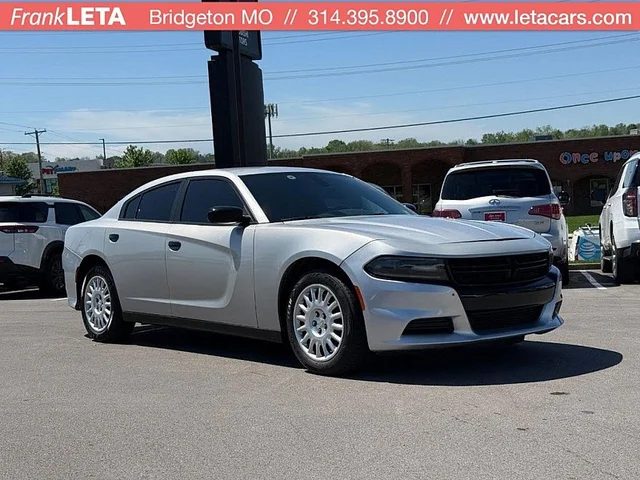 2019 Dodge Charger Police AWD photo