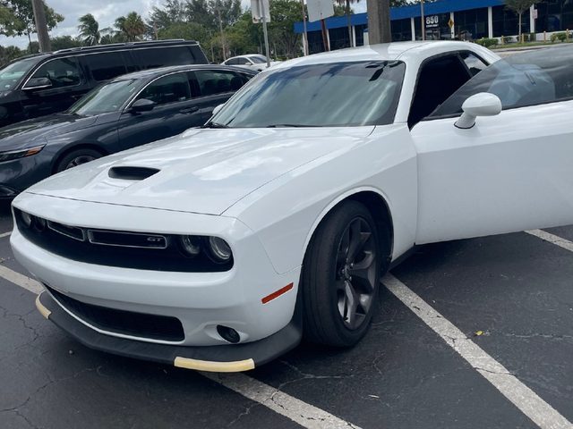 2019 Dodge Challenger GT RWD photo
