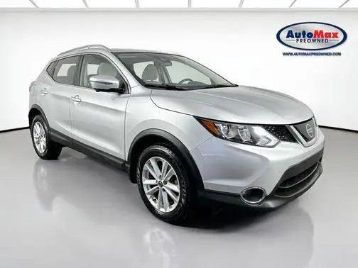 2019 Nissan Rogue Sport SV AWD photo