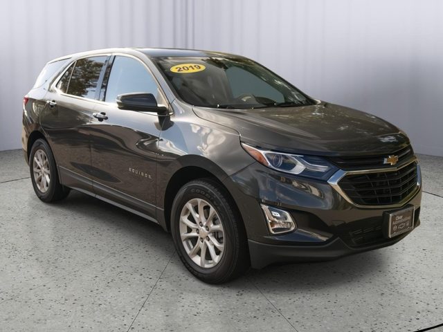 2019 Chevrolet Equinox LT AWD photo