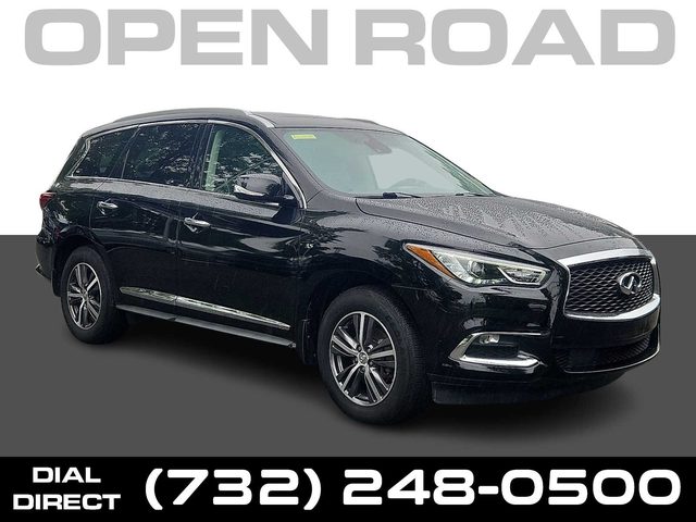 2019 Infiniti QX60 LUXE AWD photo