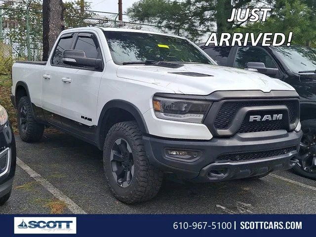 2019 Ram 1500 Rebel 4WD photo