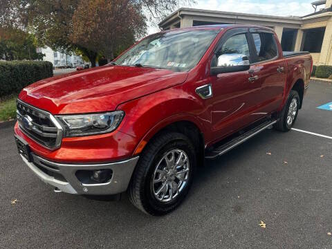 2019 Ford Ranger LARIAT 4WD photo