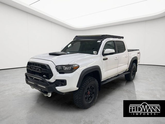 2019 Toyota Tacoma TRD Pro 4WD photo