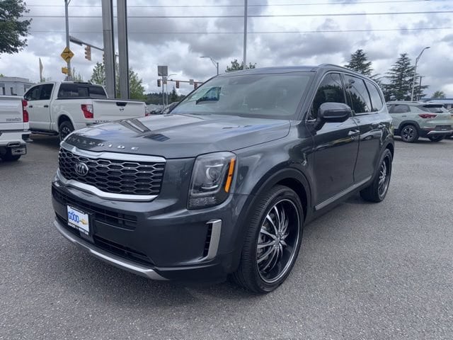 2020 Kia Telluride EX AWD photo
