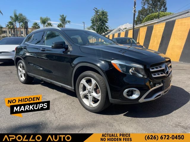 2019 Mercedes-Benz GLA-Class GLA 250 FWD photo