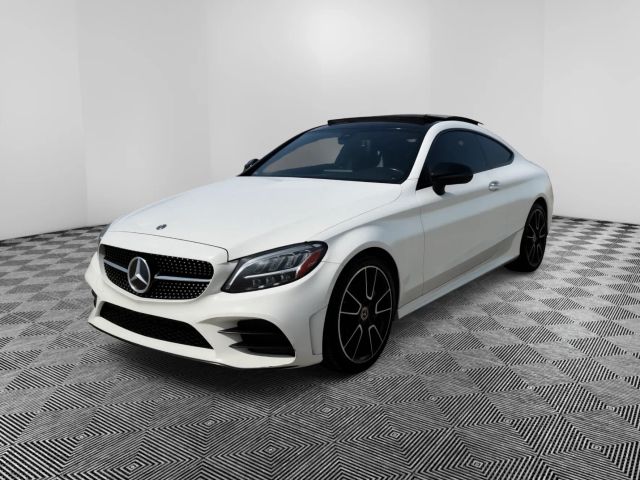 2019 Mercedes-Benz C-Class C 300 RWD photo