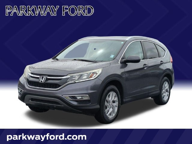 2015 Honda CR-V EX-L FWD photo