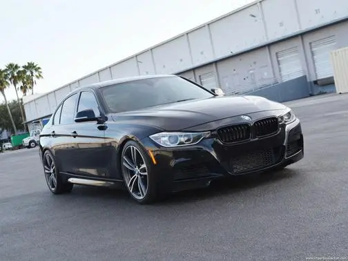 2015 BMW 3 Series 335i RWD photo
