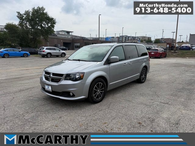 2019 Dodge Grand Caravan GT FWD photo