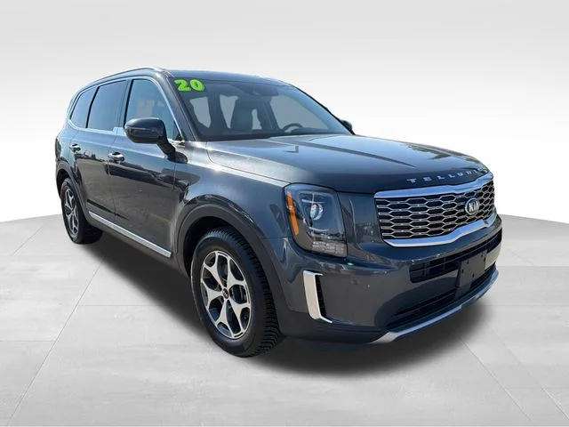 2020 Kia Telluride EX AWD photo
