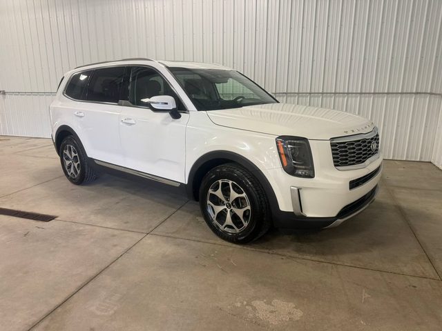 2020 Kia Telluride EX AWD photo