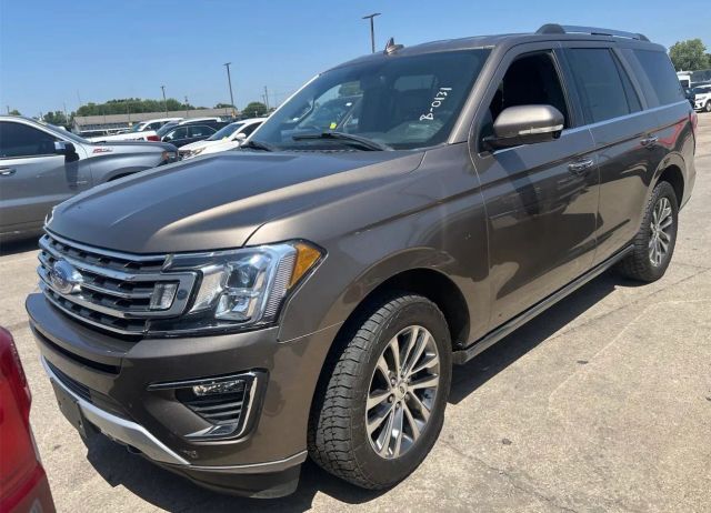 2018 Ford Expedition Limited 4WD photo