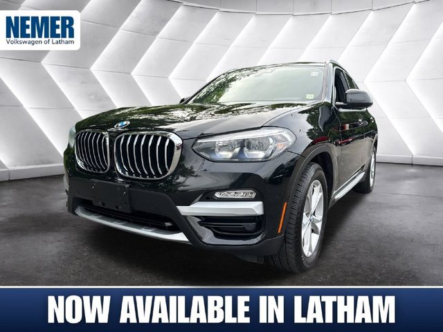 2019 BMW X3 xDrive30i AWD photo