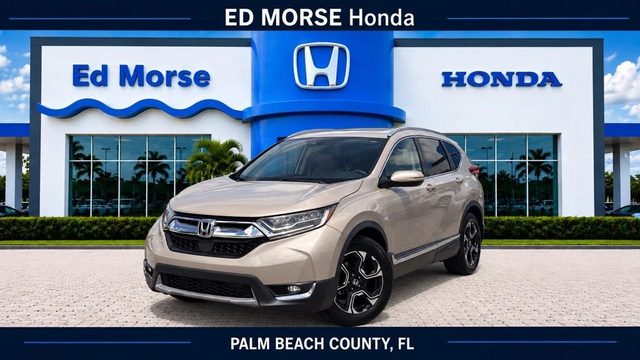 2019 Honda CR-V Touring FWD photo