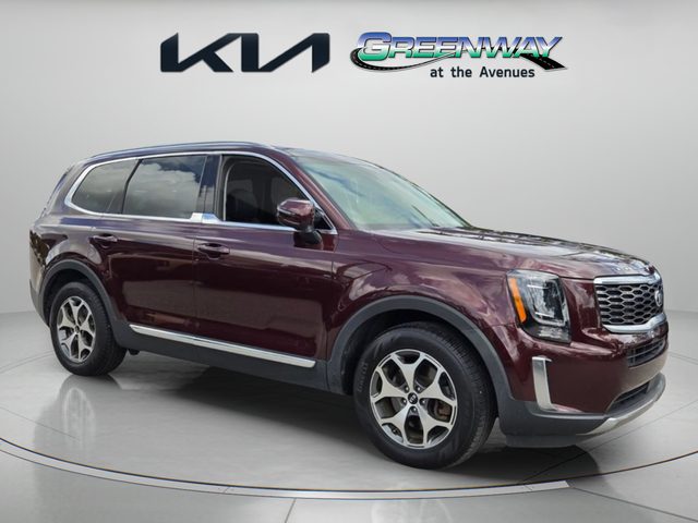2020 Kia Telluride EX FWD photo