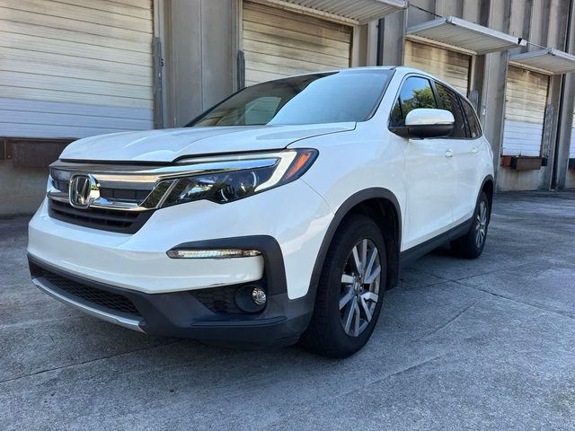 2019 Honda Pilot EX FWD photo