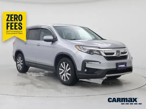 2019 Honda Pilot EX-L AWD photo