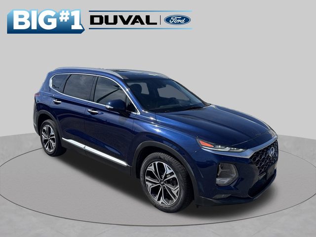 2019 Hyundai Santa Fe Ultimate FWD photo