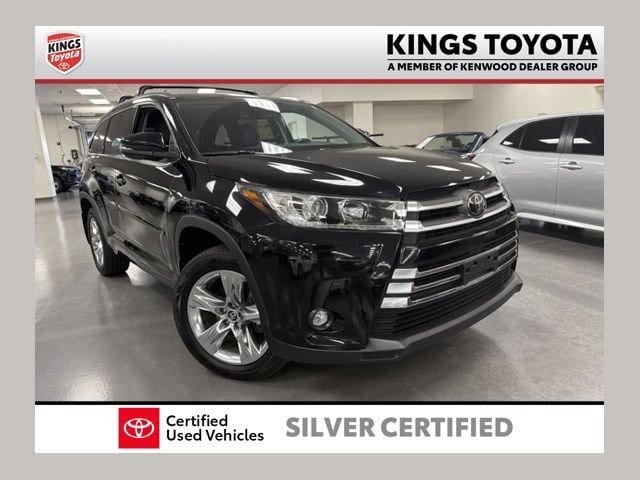 2019 Toyota Highlander Limited AWD photo
