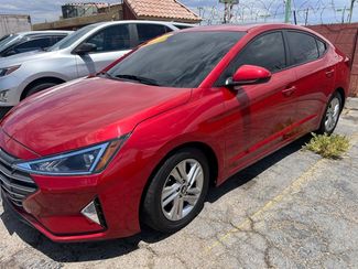 2019 Hyundai Elantra Value Edition FWD photo