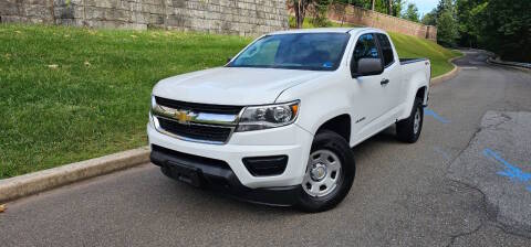 2019 Chevrolet Colorado 4WD Work Truck 4WD photo
