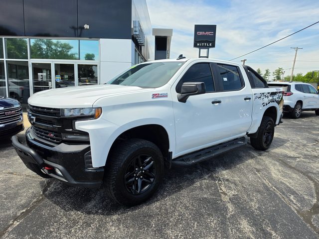 2019 Chevrolet Silverado 1500 LT Trail Boss 4WD photo