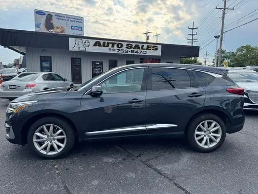 2019 Acura RDX AWD photo