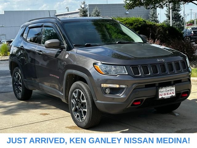 2019 Jeep Compass Trailhawk 4WD photo