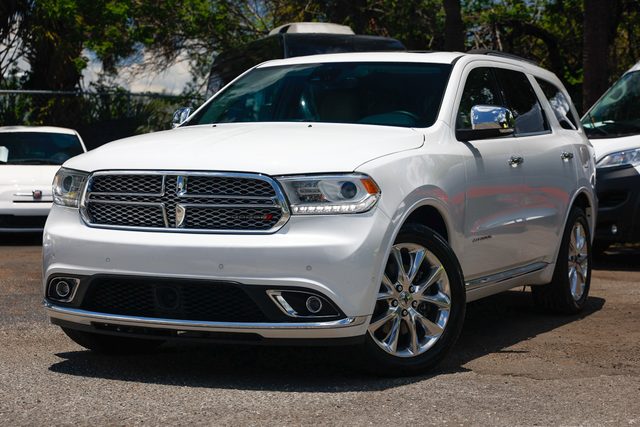 2019 Dodge Durango Citadel RWD photo