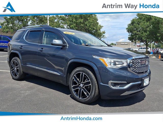 2019 GMC Acadia Denali AWD photo