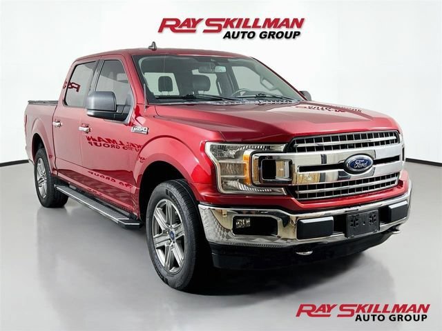 2019 Ford F-150 XLT 4WD photo