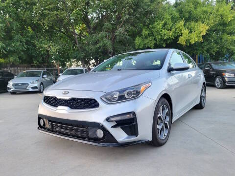 2019 Kia Forte LXS FWD photo