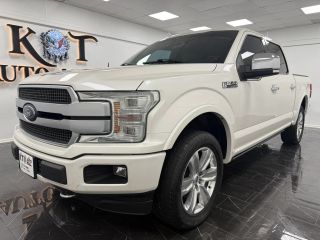 2019 Ford F-150 Platinum 4WD photo