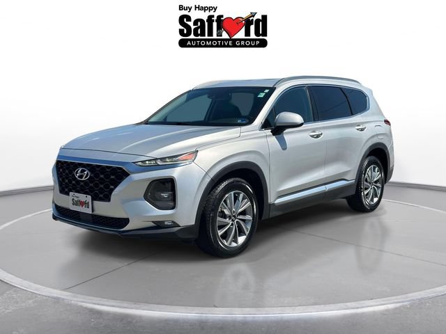 2019 Hyundai Santa Fe SEL Plus FWD photo