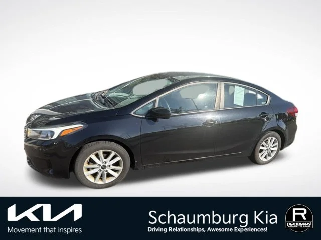 2017 Kia Forte LX FWD photo