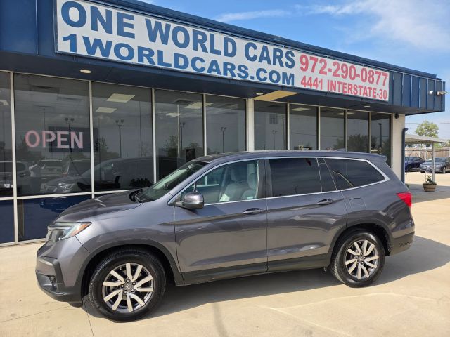 2019 Honda Pilot EX-L FWD photo