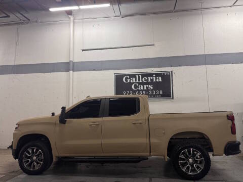 2019 Chevrolet Silverado 1500 LT RWD photo