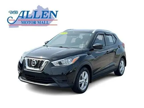 2019 Nissan Kicks S FWD photo