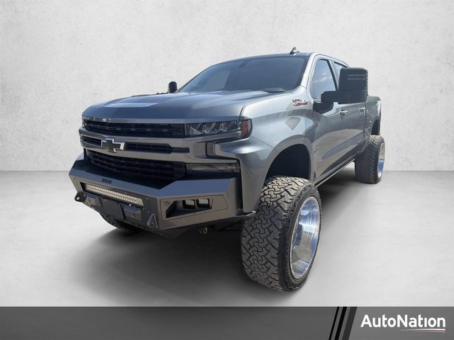 2019 Chevrolet Silverado 1500 RST 4WD photo