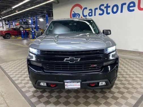 2019 Chevrolet Silverado 1500 LT Trail Boss 4WD photo
